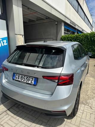 SKODA Fabia usata, con Luci diurne LED