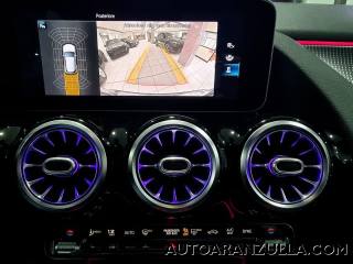 MERCEDES-BENZ GLA 200 usata, con Interni in pelle