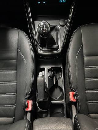 FORD EcoSport usata, con Immobilizzatore elettronico