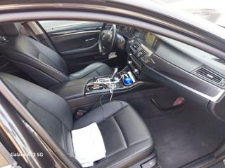 BMW 520 usata, con Filtro antiparticolato