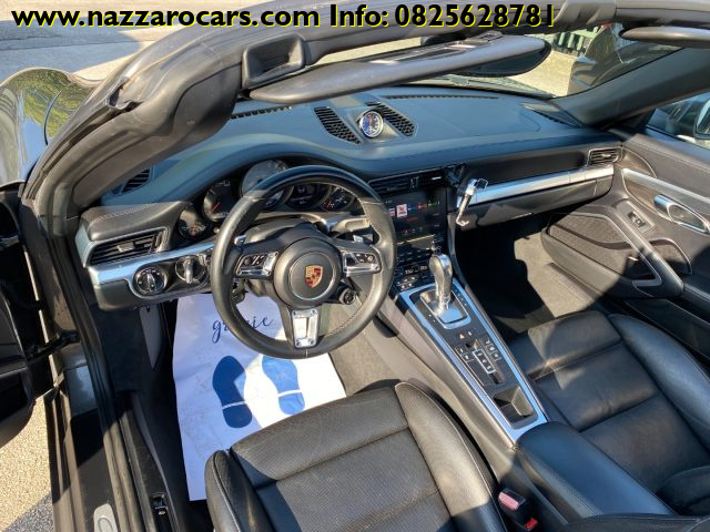 PORSCHE 991 usata, con Park Distance Control