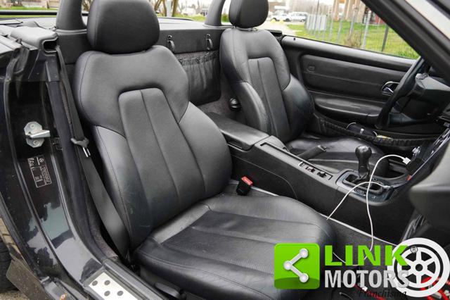 MERCEDES-BENZ SLK 200 usata, con Luci diurne