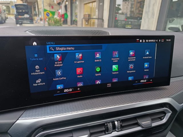 BMW M3 usata, con Cruise Control