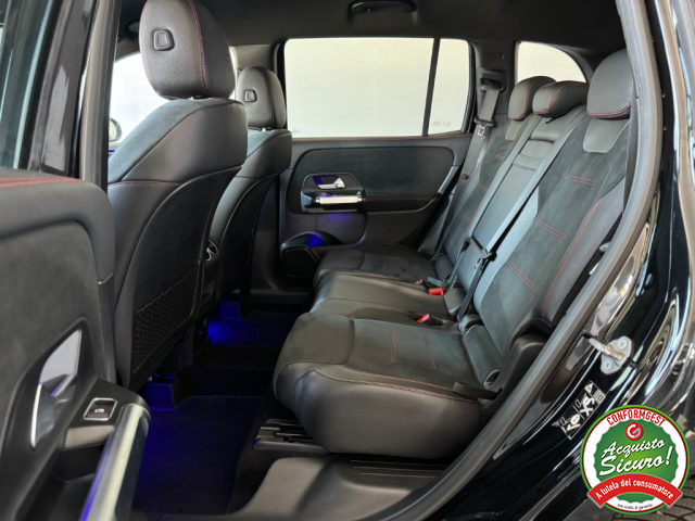 MERCEDES-BENZ GLB 180 usata, con Cerchi in lega