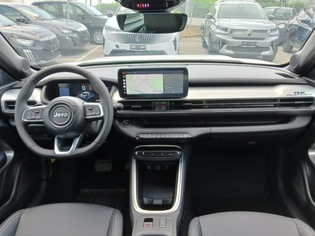 JEEP Avenger usata, con Climatizzatore