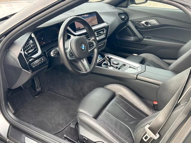 BMW Z4 usata, con Boardcomputer