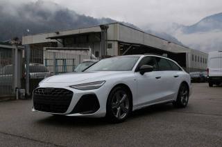 AUDI A6 AVANT 40 2.0 TDI S TRONIC S LINE EDITION