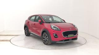FORD Puma usata, con Boardcomputer