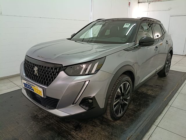 PEUGEOT 2008 usata, con ABS