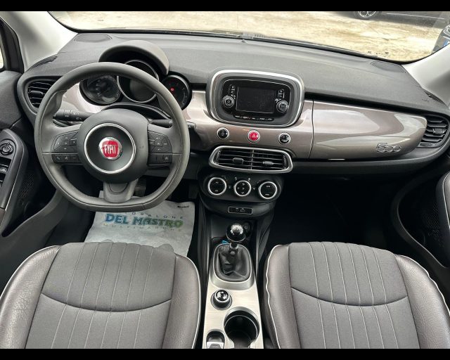 FIAT 500X usata, con ESP