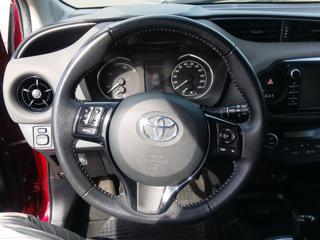 TOYOTA Yaris usata, con Immobilizzatore elettronico