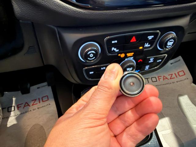 JEEP Compass usata, con Cerchi in lega