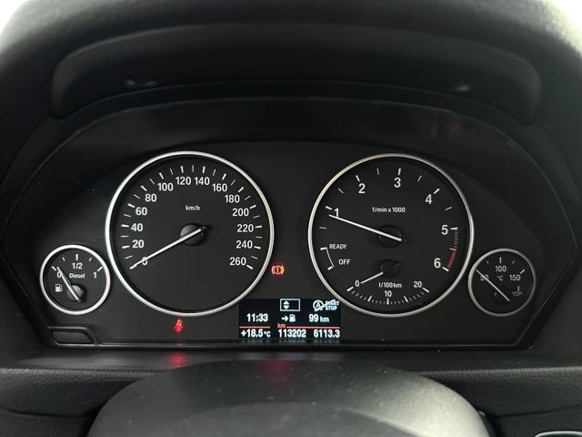 BMW 318 usata, con Chiusura centralizzata