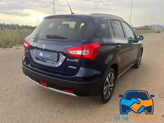 SUZUKI S-Cross usata, con Climatizzatore