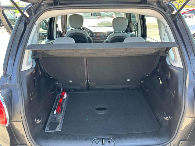 FIAT 500L usata, con Fendinebbia