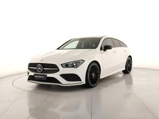 MERCEDES-BENZ CLA 180 usata, con Airbag
