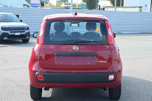 FIAT Panda usata, con Antifurto