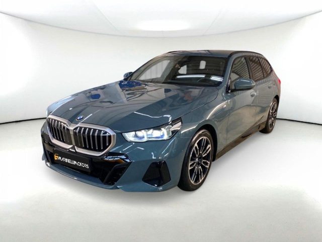 BMW 520 usata, con Immobilizzatore elettronico