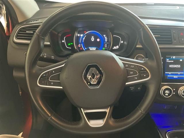 RENAULT Kadjar usata, con Specchietti laterali elettrici