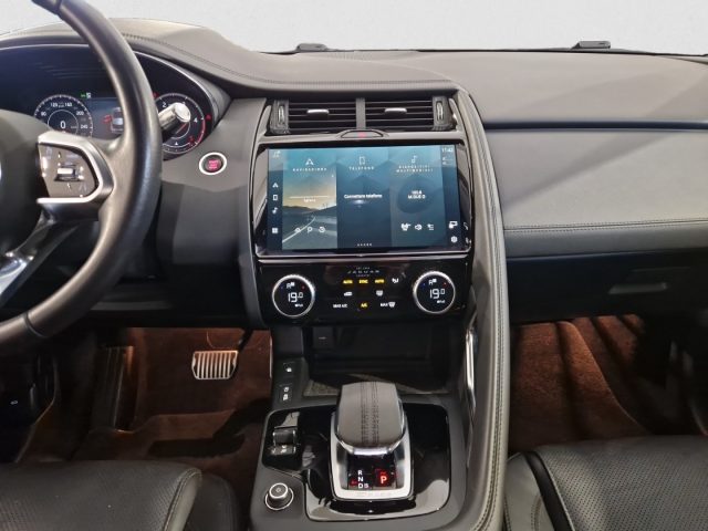JAGUAR E-Pace usata, con Cronologia tagliandi