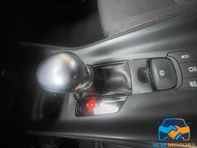 TOYOTA C-HR usata, con Fendinebbia