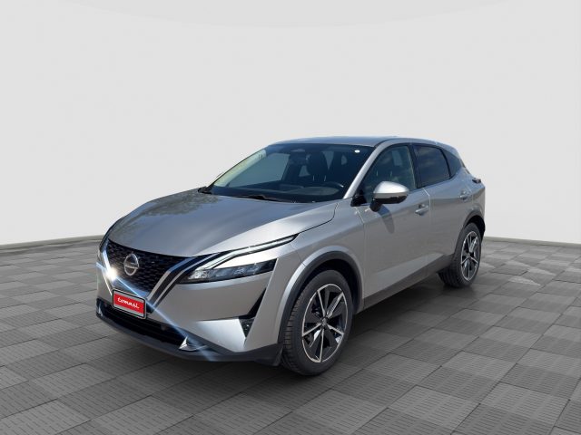 NISSAN Qashqai usata 0