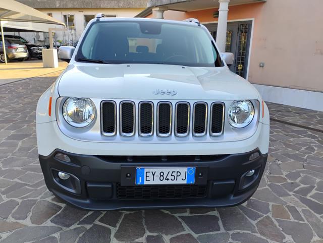 JEEP Renegade usata, con Cerchi in lega
