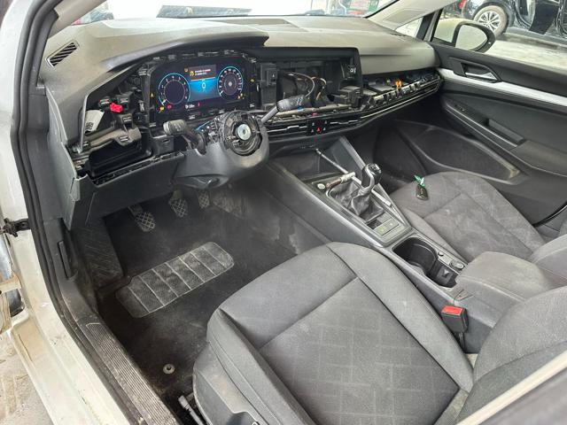 VOLKSWAGEN Golf usata, con Park Distance Control