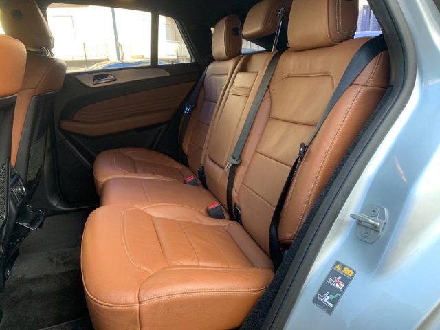 MERCEDES-BENZ GLE 350 usata, con Regolazione elettrica sedili