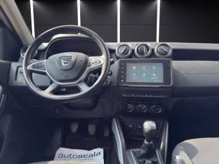 DACIA Duster usata, con Immobilizzatore elettronico