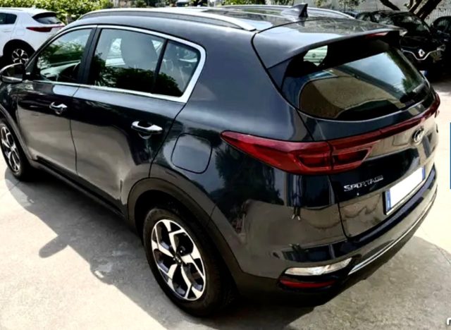 KIA Sportage usata, con Airbag