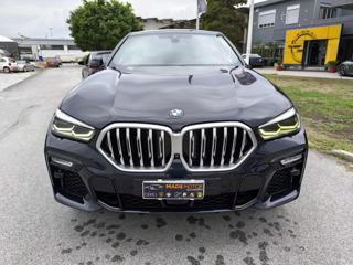 BMW X6 usata, con Climatizzatore