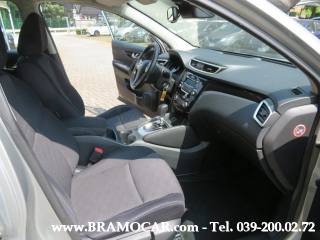 NISSAN Qashqai usata, con Volante multifunzione