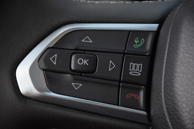 JEEP Compass usata, con Vetri oscurati