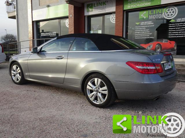 MERCEDES-BENZ E 350 usata, con Cerchi in lega