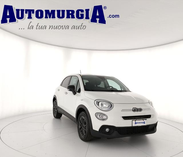 FIAT 500X usata, con ABS