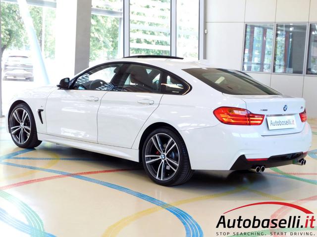 BMW 420 usata, con Airbag Passeggero