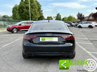 AUDI A5 usata, con Climatizzatore