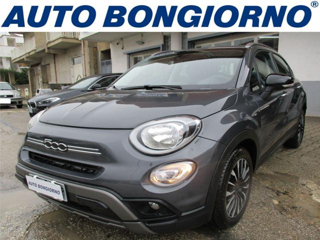FIAT 500X usata, con ABS