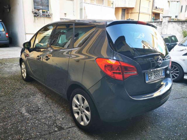 OPEL Meriva usata, con Airbag Passeggero