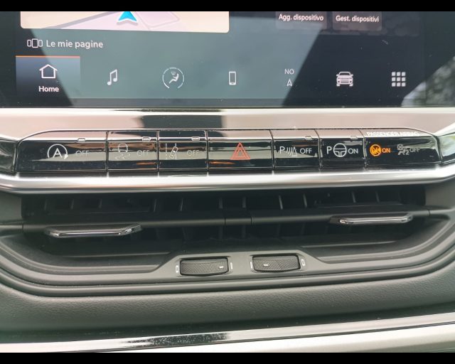 JEEP Compass usata, con Sensore di luce