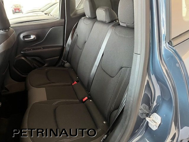 JEEP Renegade usata, con Monitoraggio pressione pneumatici