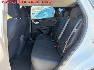 NISSAN Qashqai usata, con Sensori di parcheggio posteriori