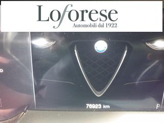 ALFA ROMEO Stelvio usata, con Leve al volante