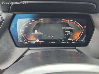 BMW 116 usata, con Fendinebbia