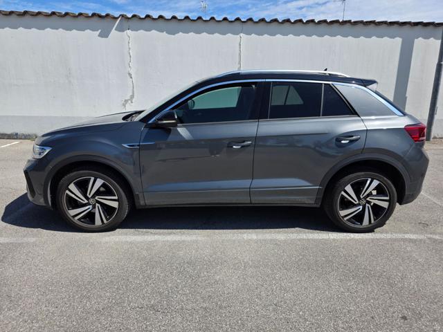 VOLKSWAGEN T-Roc usata, con Autoradio