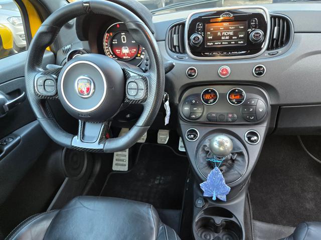 ABARTH 595 usata, con Chiusura centralizzata