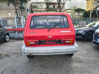 LADA Niva usata, con Boardcomputer