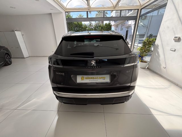 PEUGEOT 3008 usata, con Boardcomputer