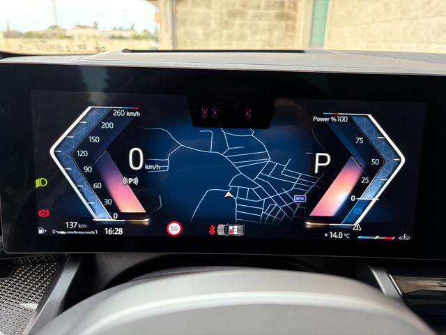 BMW 520 usata, con Specchietti laterali elettrici